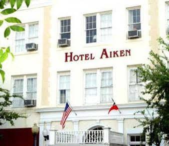 Hotel Aiken Exterior foto